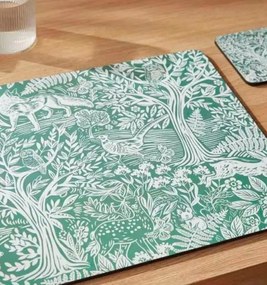 Pimpernel erdei állatok nagy tányéralátét 6