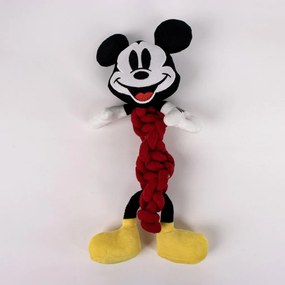 Disney Mickey Smile sípoló kötél kutyajáték 27 cm