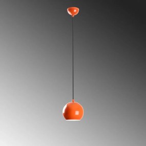 Top - Orange