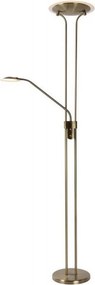 Lucide CHAMPION-LED 19792/24/03 Állólámpa 2x24w/led 3000k 1600lm+320lm ip20