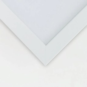 Gario Poszter Farkas üvölt a holdra A keret színe: Fekete, Méret: 70 x 100 cm