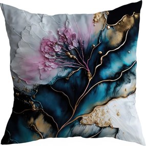 Díszpárnahuzat 50x50 cm-es Méretben, "jasiek" Típus, 181-ES Szín