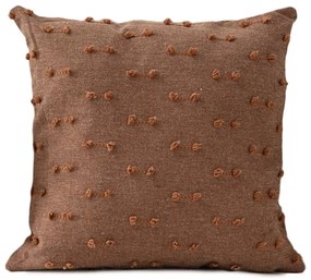 Párnahuzat 43x43 cm Tuffet – Mioli Decor