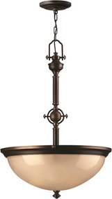 Hinkley Lighting MAYFLOWER HK-MAYFLOWER-P-C Függőlámpa 3x60W/E27