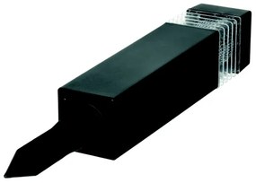 KÉSZLET 4x LED Napelemes lámpa LED/0,06W/1,2V 1xAAA 6000K IP44 100 mAh