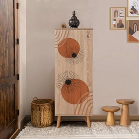 Vegas cipősszekrény, 50 cm – TR869VEL8620