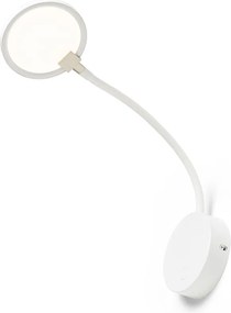 RENDL CELESTE nástěnná bílá 230V LED 4.8W 3000K