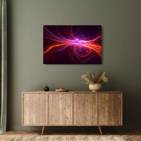 Modern absztrakció képe (90x60 cm)