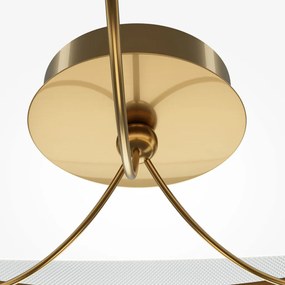 Maytoni Breeze MOD281CL-L45BS3K 1x45W/LED 3000K 2700lm IP20