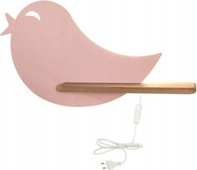 Fali lámpa félmadár Led 5W Kids Candellux