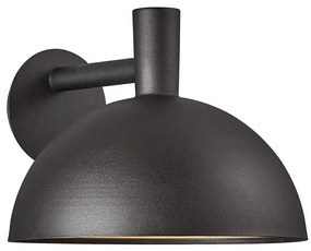 Nordlux - Kültéri fali lámpa ARKI 1xE27/20W/230V IP54 fekete