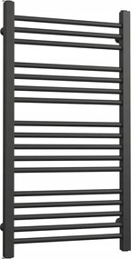 Fürdőszobás Radiátor Létra 940/450 Fekete Matt