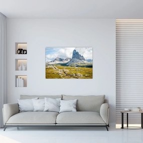 Kép - Olasz Dolomitok (90x60 cm)