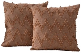 Párnahuzat szett 2 db-os 43x43 cm Tuffet – Mioli Decor