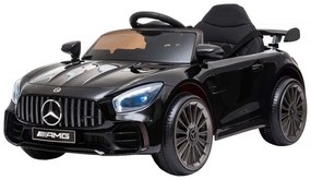 Procart Mercedes-Benz GTR elektromos autó, távirányító, zene, LED lámpák