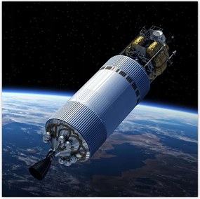 Poszterek 100x100 Világűr