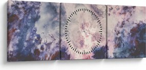 Kép - Fantasy (órával) (90x30 cm)