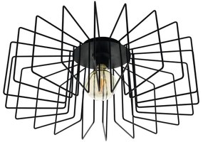 Eglo 98507 - Mennyezeti lámpa TREMEDAL 1xE27/28W/230V