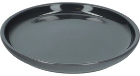 Serenity sötétszürke kerámia tányér, ø 20 cm - Mikasa