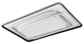 LED dimmelhető mennyezeti lámpatest LED/220W/230V 3000-6500K + távirányító