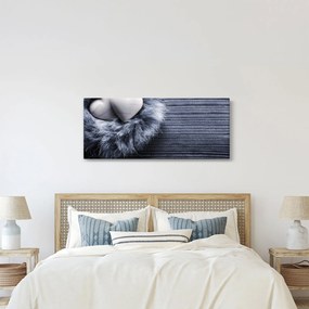 Kép - Szerelmi fészek (120x50 cm)
