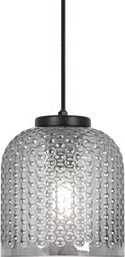 KAJA K-5630 INGA Szürke Színű Függeszték 1xE27 15W IP20