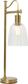 Elstead Lighting DOUILLE DOUILLE-TL-AB Asztali lámpa 1x60W/E27