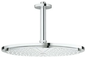 Fejzuhany Grohe Rainshower Cosmopolitan Metal zuhanykarral együtt króm 26067000