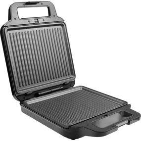 Concept SV3080 - FAMILY 3 az 1-ben pirító 1200W/230V fekete/acél