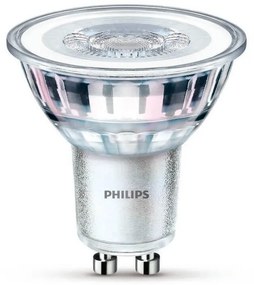 Philips PAR16 GU10 LED spot fényforrás, 3.5W=35W, 2700K, 255 lm, 36°, 220-240V