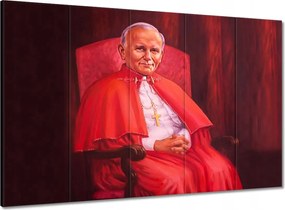 Festmények 100x70 II. János Pál pápa
