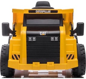 Elektromos CAT rakodó 60W/4500 mAh sárga/fekete