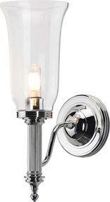 Elstead Lighting CARROLL BATH-CARROLL2-PC Fali lámpa 1x40W/G9 IP44