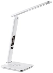 Brilagi - LED Dimmelhető lámpa vezeték nélküli töltéssel REGINA LED/8,5W/230V fehér