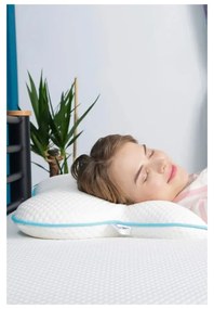 Anatómiai párna memóriahab töltettel 46x55 cm – Mila Home