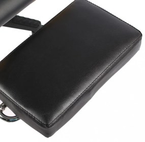 zöld PVC forgó gamer szék lábtartóval