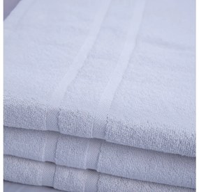 Deluxe fehér szállodai törölköző