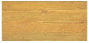 tömör tíkfa fürdőszobaszekrény 85 x 40 x 75 cm