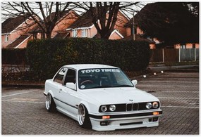 Poszterek 185x125 Bmw Beemka Autó