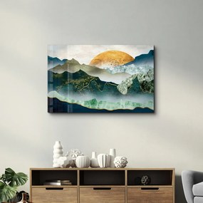 Üvegkép, 46×72 cm – CAM-1060