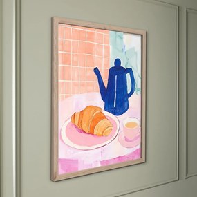 Kép 30x40 cm Croissant – Styler