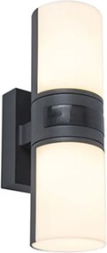 LUTEC 5198102118 CYRA Modern Kültéri Fali Lámpa LED IP54