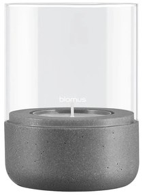 Üveg gyertyatartó teamécseshez Calma – Blomus