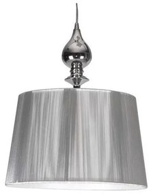 Csillár zsinóron GILLENIA 1xE27/60W/230V