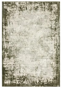 Zöld szőnyeg 80x150 cm Kuza – Asiatic Carpets