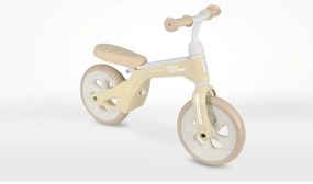 QPlay - Futóbicikli TECH bézs