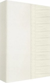 Gumis frottír lepedő vastag 140x200 ecru