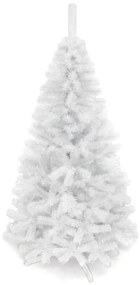 Mű karácsonyfa - fehér 120cm