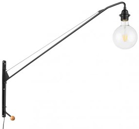 Italux DEXTER MBE0051/1S Fali lámpa 1x11W/E27