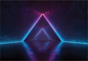 Fotótapéta Gyerekeknek Fiú Absztrakt Gaming 3D Gyerek Tapéta 400x280